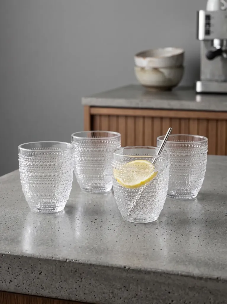 Jogo de copos Bubbles 330ml