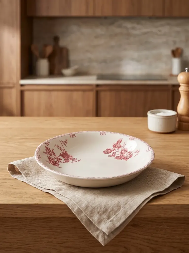Prato Bowl 23cm - 6 un.